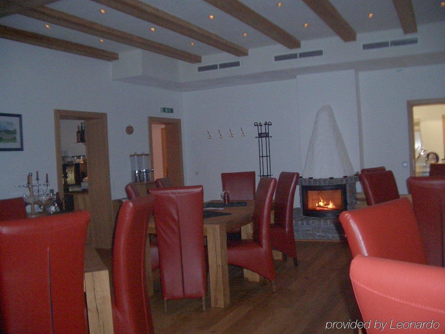 Hotel Edlbacher Moor Windischgarsten Restaurace fotografie