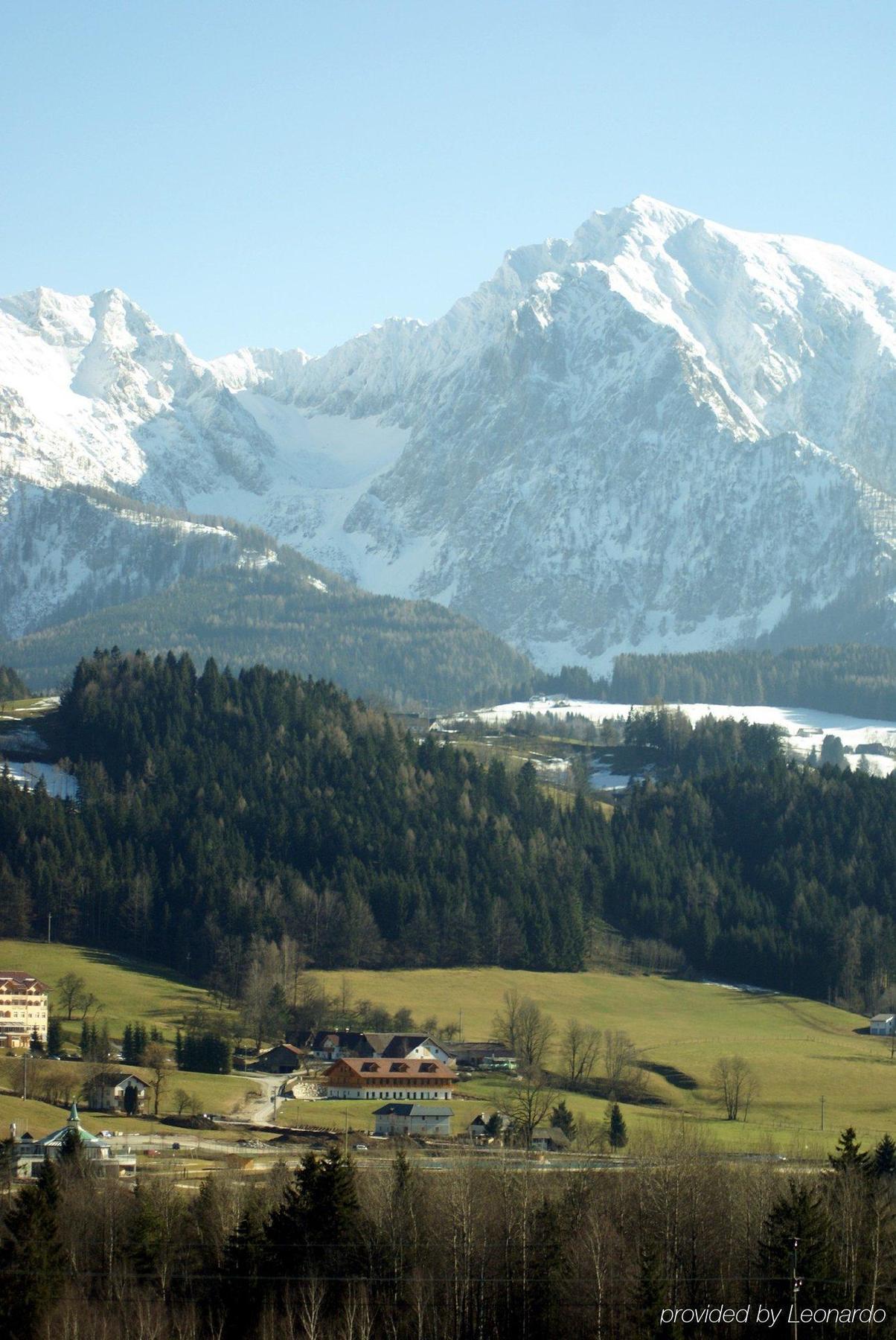 Hotel Edlbacher Moor Windischgarsten Exteriér fotografie